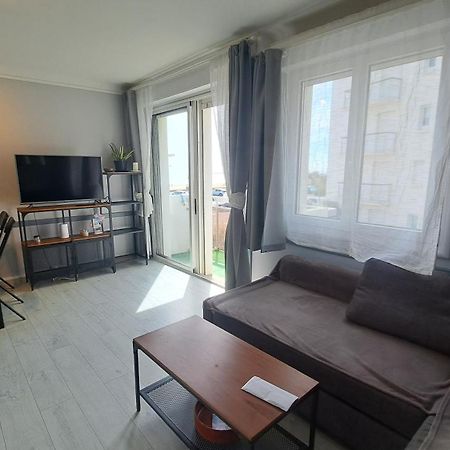 Couchant Radieux Appartement 2 Pieces 4 Personnes Vue Mer Saint-Jean-de-Monts Buitenkant foto