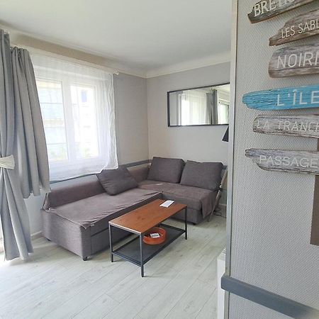 Couchant Radieux Appartement 2 Pieces 4 Personnes Vue Mer Saint-Jean-de-Monts Buitenkant foto
