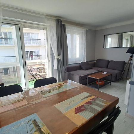 Couchant Radieux Appartement 2 Pieces 4 Personnes Vue Mer Saint-Jean-de-Monts Buitenkant foto