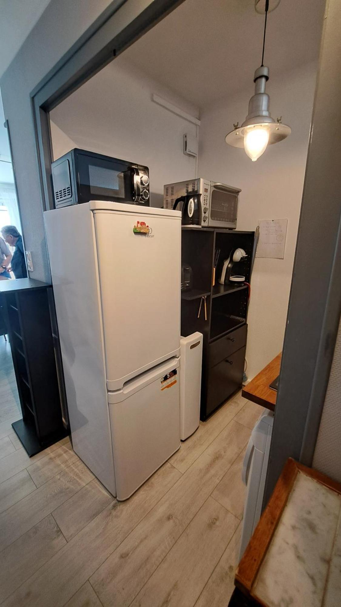Couchant Radieux Appartement 2 Pieces 4 Personnes Vue Mer Saint-Jean-de-Monts Buitenkant foto