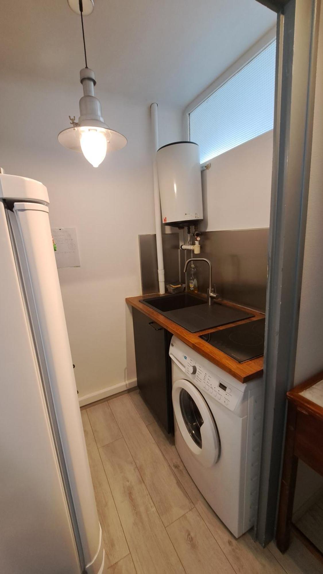Couchant Radieux Appartement 2 Pieces 4 Personnes Vue Mer Saint-Jean-de-Monts Buitenkant foto