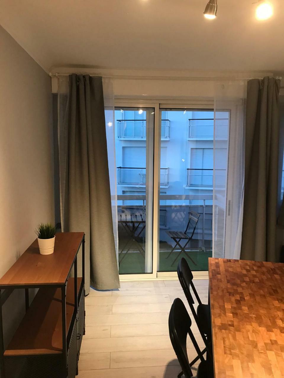 Couchant Radieux Appartement 2 Pieces 4 Personnes Vue Mer Saint-Jean-de-Monts Buitenkant foto