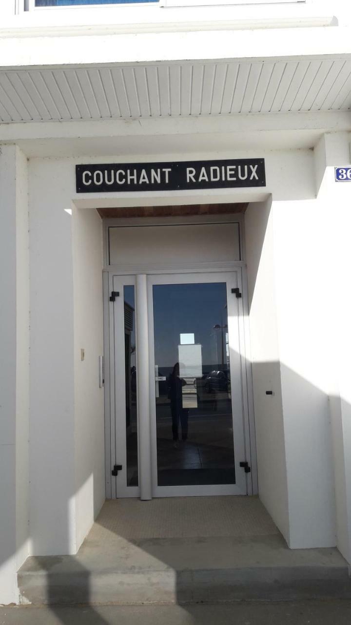 Couchant Radieux Appartement 2 Pieces 4 Personnes Vue Mer Saint-Jean-de-Monts Buitenkant foto