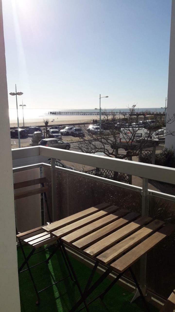 Couchant Radieux Appartement 2 Pieces 4 Personnes Vue Mer Saint-Jean-de-Monts Buitenkant foto