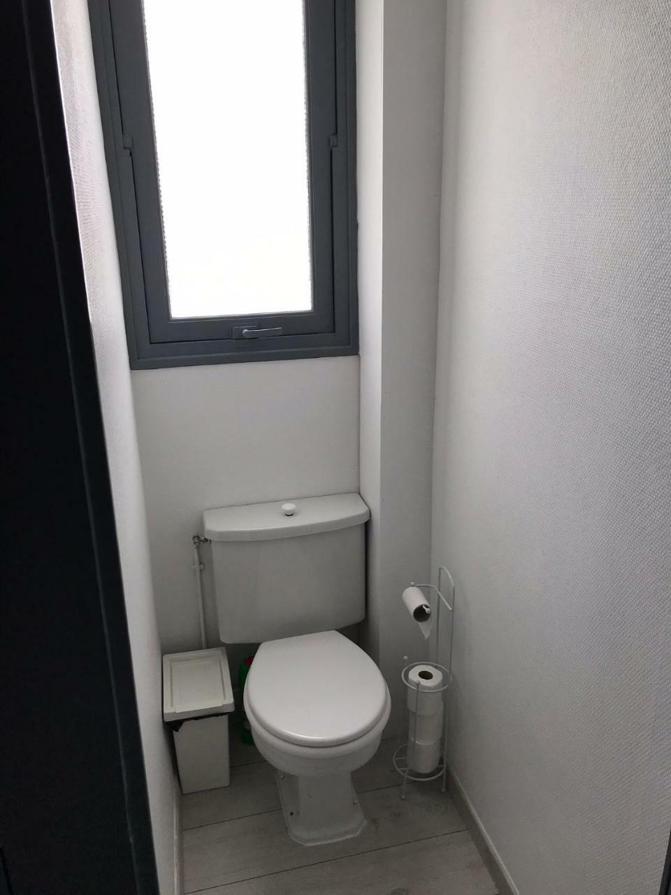 Couchant Radieux Appartement 2 Pieces 4 Personnes Vue Mer Saint-Jean-de-Monts Buitenkant foto