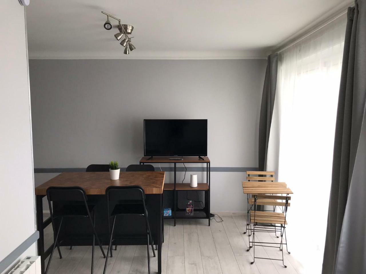 Couchant Radieux Appartement 2 Pieces 4 Personnes Vue Mer Saint-Jean-de-Monts Buitenkant foto